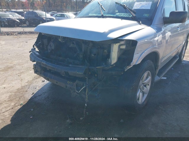 5N1AA0NC1FN606693 Nissan Armada Platinum/sl/sv