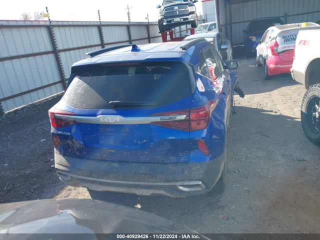 KNDEU2AA1N7238063 KIA SELTOS S
