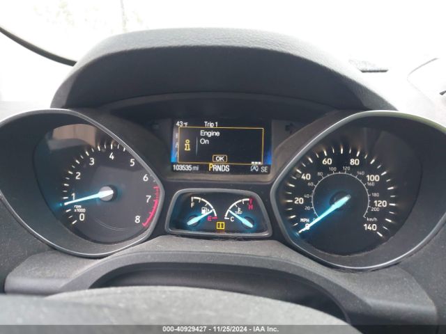 1FMCU0GD6HUC11195 Ford ESCAPE SE