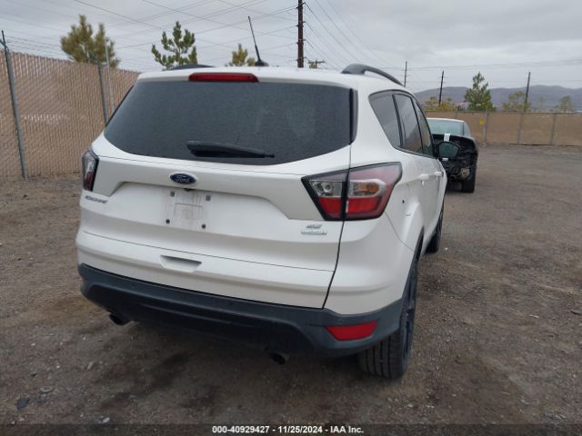 1FMCU0GD6HUC11195 Ford ESCAPE SE