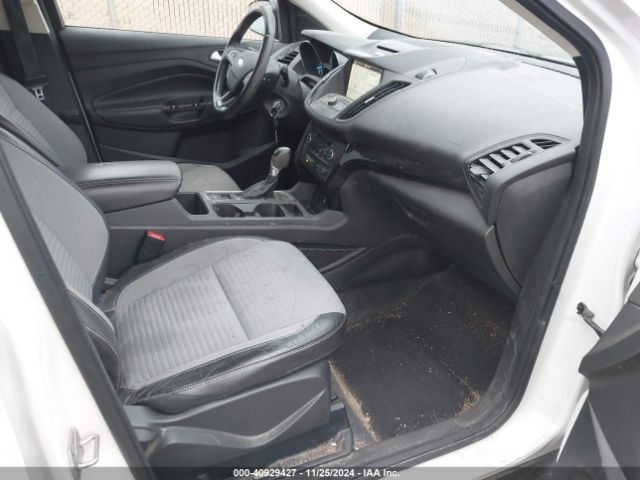 1FMCU0GD6HUC11195 Ford ESCAPE SE