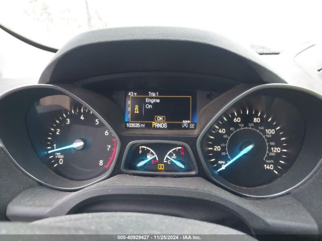 1FMCU0GD6HUC11195 Ford ESCAPE SE