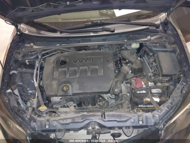 Toyota COROLLA LE 2017 5YFBURHE8HP665067 Image 10