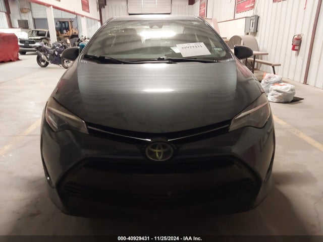 Toyota COROLLA LE 2017 5YFBURHE8HP665067 Image 12