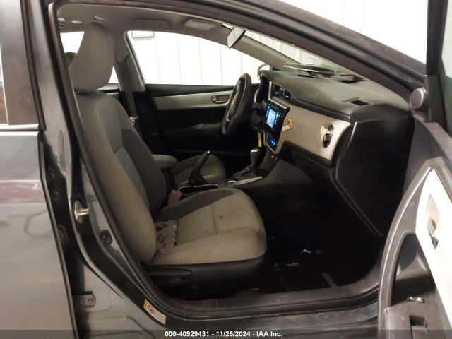 Toyota COROLLA LE 2017 5YFBURHE8HP665067 Image 5