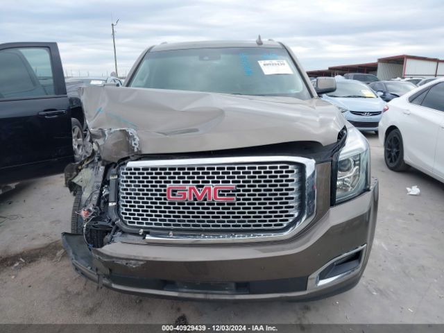 1GKS2CKJ4GR183407 GMC YUKON DENALI