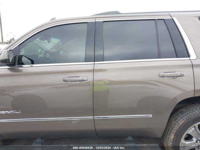 1GKS2CKJ4GR183407 GMC YUKON DENALI