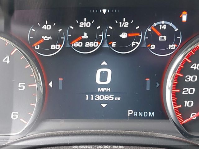 1GKS2CKJ4GR183407 GMC YUKON DENALI