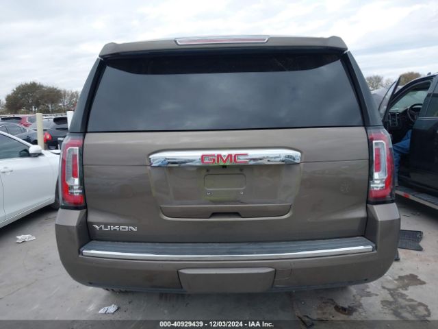 1GKS2CKJ4GR183407 GMC YUKON DENALI