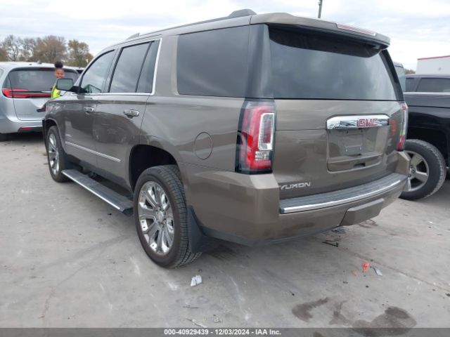 1GKS2CKJ4GR183407 GMC YUKON DENALI