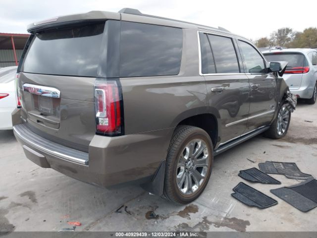 1GKS2CKJ4GR183407 GMC YUKON DENALI
