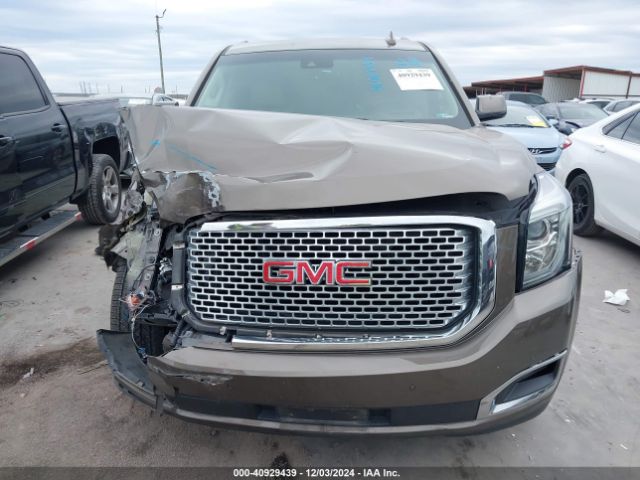 1GKS2CKJ4GR183407 GMC YUKON DENALI
