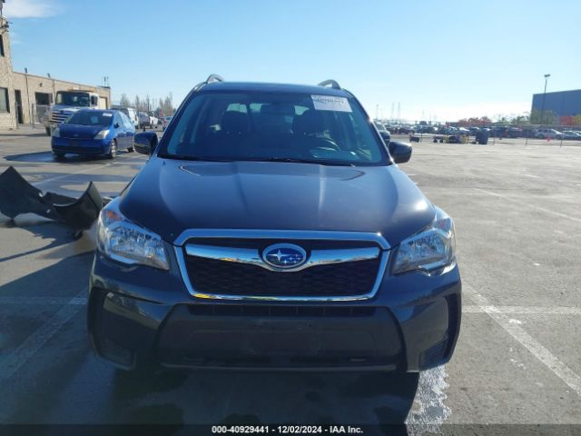 JF2SJGDC9GH539362 Subaru Forester 2.0xt Premium