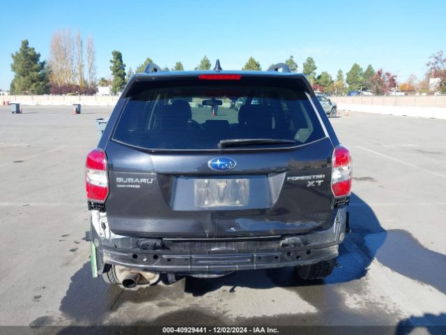 JF2SJGDC9GH539362 Subaru Forester 2.0xt Premium