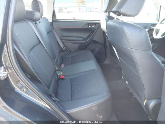 JF2SJGDC9GH539362 Subaru Forester 2.0xt Premium