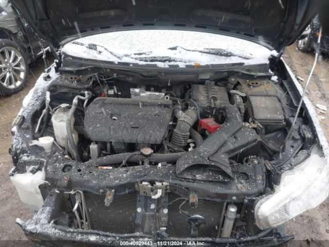 2017 MITSUBISHI LANCER JA32U2FU0HU006256 Photo 9