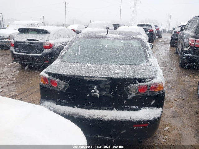 Mitsubishi LANCER ES 2017 JA32U2FU0HU006256 Image 16