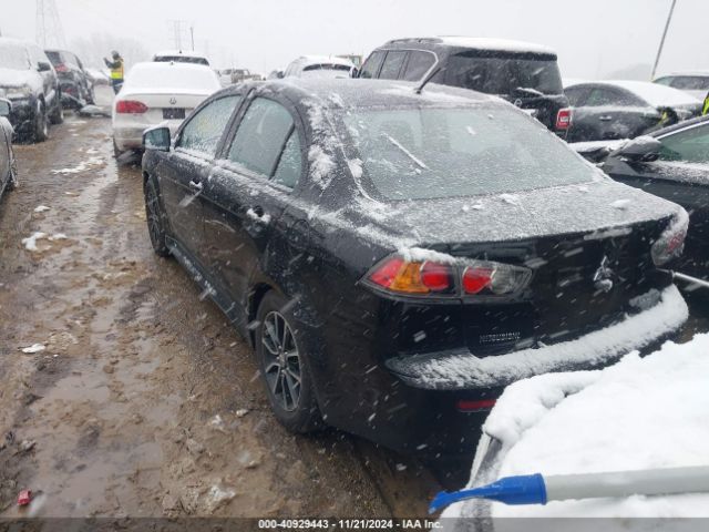 2017 MITSUBISHI LANCER JA32U2FU0HU006256 Photo 2