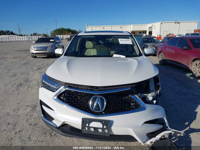 5J8TC2H32LL024674 Acura Rdx Standard