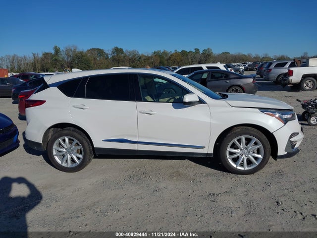 5J8TC2H32LL024674 Acura Rdx Standard