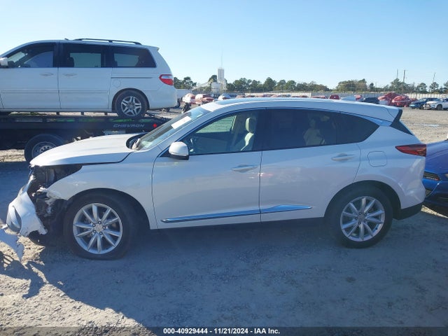 5J8TC2H32LL024674 Acura Rdx Standard