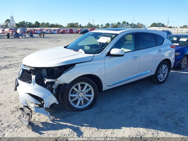 5J8TC2H32LL024674 Acura Rdx Standard