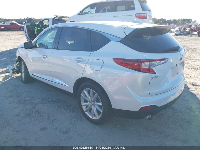 5J8TC2H32LL024674 Acura Rdx Standard