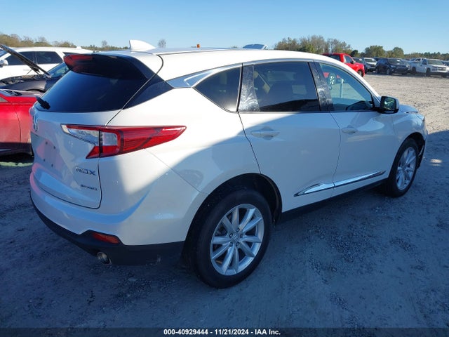 5J8TC2H32LL024674 Acura Rdx Standard