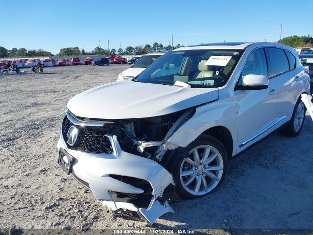 5J8TC2H32LL024674 Acura Rdx Standard