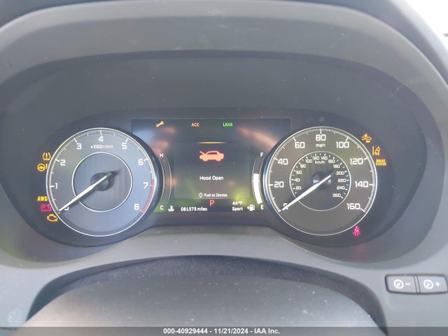 5J8TC2H32LL024674 Acura Rdx Standard