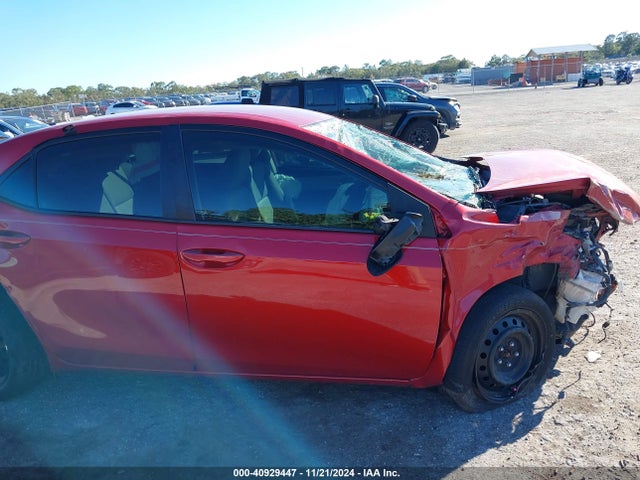 Toyota COROLLA LE 2017 2T1BURHE9HC750418 Image 13