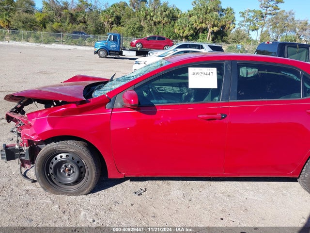 Toyota COROLLA LE 2017 2T1BURHE9HC750418 Image 14