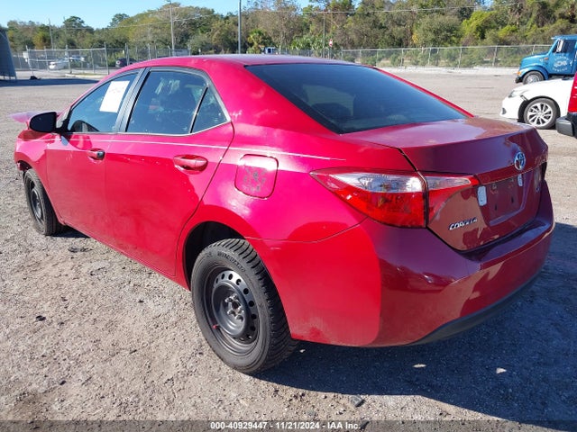 Toyota COROLLA LE 2017 2T1BURHE9HC750418 Image 3