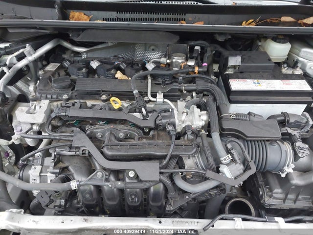 Toyota COROLLA SE 2020 JTND4RBE9L3079850 Image 10