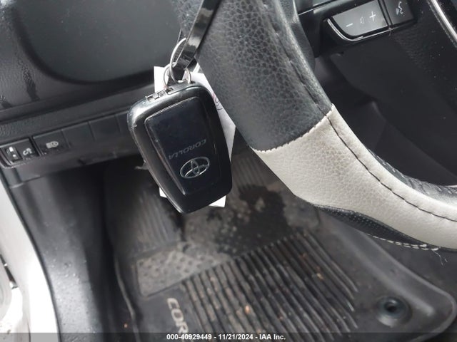 Toyota COROLLA SE 2020 JTND4RBE9L3079850 Image 11
