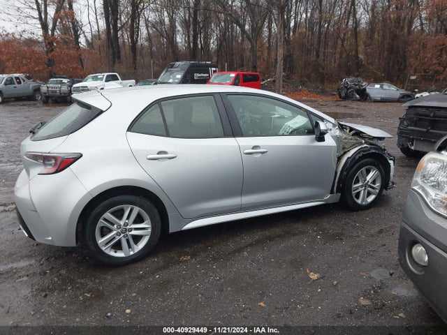 Toyota COROLLA SE 2020 JTND4RBE9L3079850 Image 13