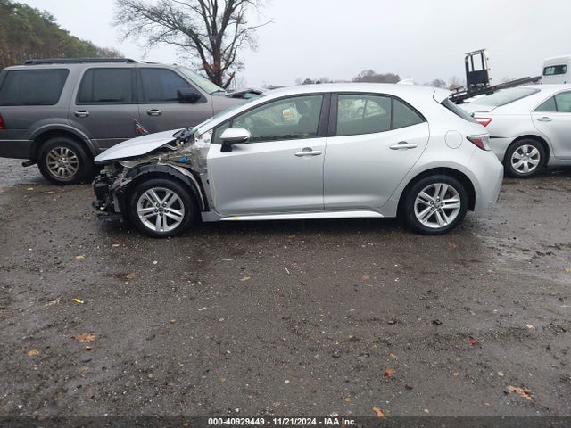 Toyota COROLLA SE 2020 JTND4RBE9L3079850 Image 14