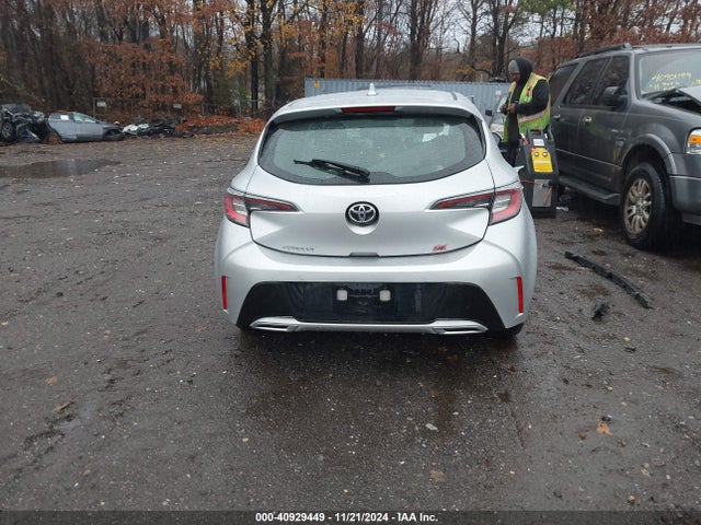 Toyota COROLLA SE 2020 JTND4RBE9L3079850 Image 16