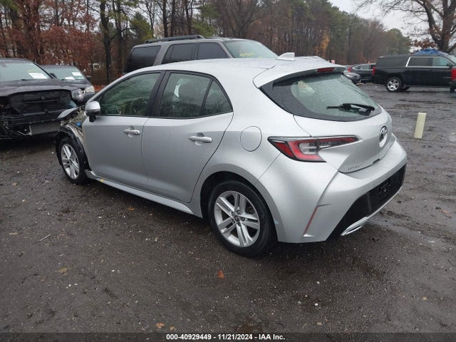 Toyota COROLLA SE 2020 JTND4RBE9L3079850 Image 3