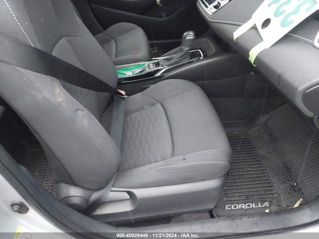 Toyota COROLLA SE 2020 JTND4RBE9L3079850 Image 5