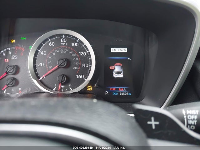 Toyota COROLLA SE 2020 JTND4RBE9L3079850 Image 7