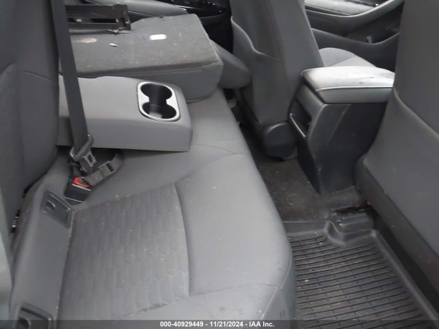 Toyota COROLLA SE 2020 JTND4RBE9L3079850 Image 8
