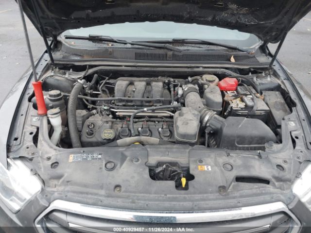 1FAHP2F82FG141472 Ford Taurus Limited