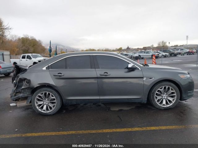 1FAHP2F82FG141472 Ford Taurus Limited