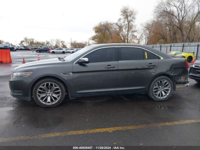 1FAHP2F82FG141472 Ford Taurus Limited