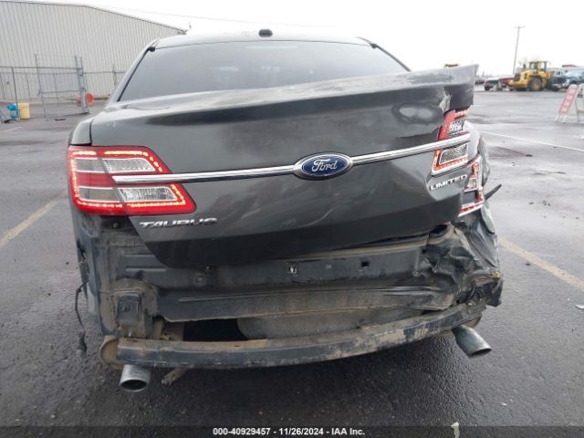 1FAHP2F82FG141472 Ford Taurus Limited