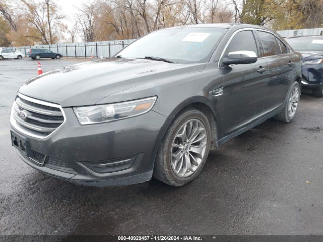 1FAHP2F82FG141472 Ford Taurus Limited