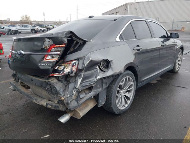 1FAHP2F82FG141472 Ford Taurus Limited