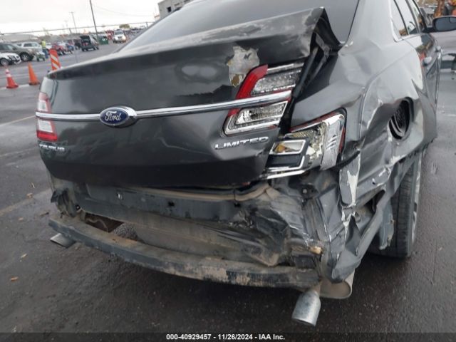 1FAHP2F82FG141472 Ford Taurus Limited