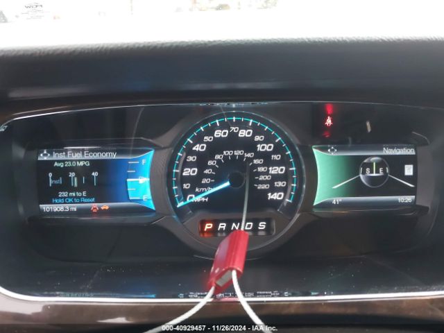 1FAHP2F82FG141472 Ford Taurus Limited